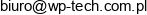 Wp Tech Przemyslaw Wielikanow Email address