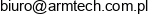 Armtech Dariusz Zielinski Email address