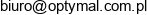 Optymal Email address