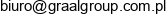 Graal Adres e-mail