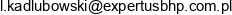 1 Leszek Lech Kadlubowski Wspolnik Spolki Cywilnej Expertus Kadlubowscy S C 2 Centrum Ksztalcenia Kadr Expertus Leszek Lech Kadlubowski 3 Leszek Lech Kadlubowski Wspolnik Spolki Cywilnej Expe Email address