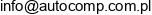 Autocomp Management Email address
