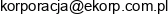 Korporacja Gwarecka Spolka Akcyjna Email address