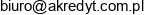 Akredyt Email address
