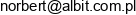 Gns Systemy Informatyczne Norbert Gredka Email address
