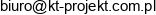 Kt Projekt Email address