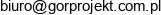 Zaklad Projektowania I Doradztwa Technicznego Gorprojekt Email 1