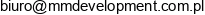 Mm Development Group Adres e-mail