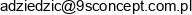 9s Concept Email address