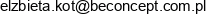 Be Concept Email address