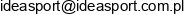 Idea Sport Krzysztof Chelstowski Email address