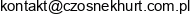 Czosnek Hurt Email address