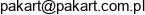 Pakart Email 1