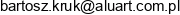 Aluart Bartosz Kruk Email address