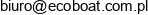 Ecoboat Adres e-mail