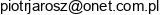 Przedsiebiorstwo Elektro Piotr Jarosz Email address