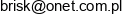 Brisk Krzysztof Gancarz Adres e-mail