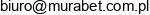 Przedsiebiorstwo Uslugowo Handlowo Produkcyjne Murabet Swiatkowski Wojciech Email address