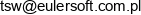 Euler Soft Tomasz Swistek Adres e-mail