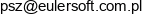 Euler Soft Piotr Szkut Adres e-mail