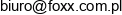 Foxx Bartlomiej Lissek W Spadku Email address