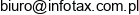 Infotax Email address