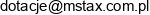 Ms Tax Dotacje Email address