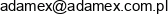 Adamex Adam Witkowski Email address
