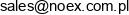 Noex Spolka Z Ograniczona Odpowiedzialnoscia Email 1