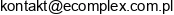 Ecomplex Bartosz Stysial Email address