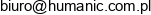 Humanic Ubezpieczenia Adres e-mail