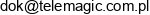 Tele Magic Group Adres e-mail