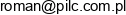 Firma Pilc Roman Pilc Email address