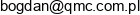 Qmc Bogdan Zajaczkowski Email address