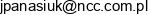 Ncc Jaroslaw Panasiuk Email address