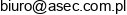 Asec Email address