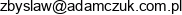 Salon Optyczny Mgr Inz Zbyslaw Adamczuk Email address