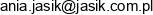 Anna Jasik Wspolnik Spolki Cywilnej Jasik S C Wojciech Jasik Anna Jasik Jasik Ceramika S C Wojciech Jasik Anna Jasik Email address