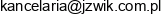 Jastrzebski Zaklad Wodociagow I Kanalizacji Adres e-mail