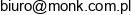 Monk Adres e-mail