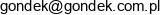 Gondek Adres e-mail