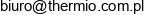 Thermio Adres e-mail