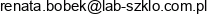 Renata Bobek Lab Szklo Email address