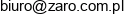 Zaro Email address