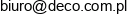 Deco Email address