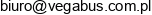 Vegabus Serwis Adres e-mail