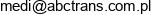 Abc Trans Zbigniew Janik Email address