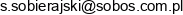 Przedsiebiorstwo Handlowo Uslugowe S2 Sebastian Sobierajski Email address