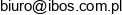 Instytut Badawczy Ochronnych Systemow Ibos Email 1