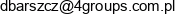 4groups Spolka Z Ograniczona Odpowiedzialnoscia Email address